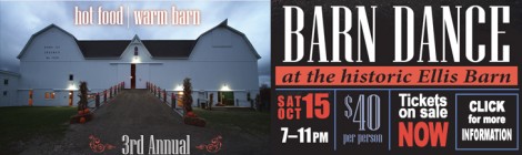 Barn Dance at the Ellis Barn