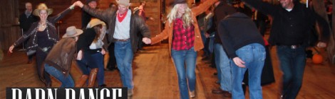 Barn Dance #4