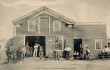 Blacksmith Shop, c. 1877 [historic slideshow]